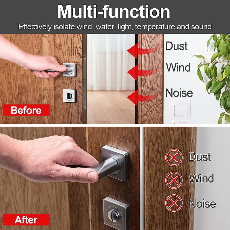 functions of silicone seal strips